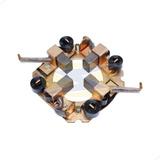 Porta Escova Motor Partida Iskra Uf12434 Unifap