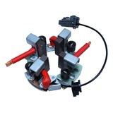Porta Escova Motor Partida