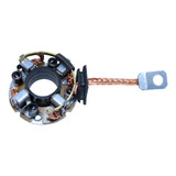 Porta Escova Motor Partida