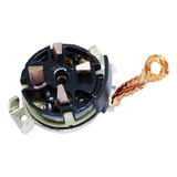 Porta Escova Motor Partida