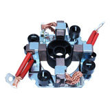 Porta Escova Motor Partida Para Valtra 1680 6 6 12v 2000