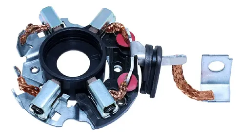 Porta Escova Motor Partida