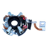 Porta Escova Motor Partida