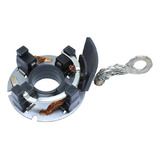 Porta Escova Motor Partida