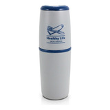 Porta Escova Necesseire De Dente Mais Creme Dental Cor Azul marinho