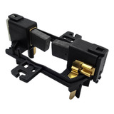 Porta Escova Serra Mármore Bosch Gdc 14 40 1548 Com Carvão