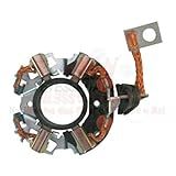 Porta Escova Tipo 1 8 2 0 8V 16V Golf 1 8 Referencia 1004336821 1004336961 Motor Partida BO 0001107003 007 021 022 0230001009023