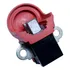 Porta Escovas Com 2 Escovas Para Alternador Denso 1012110182