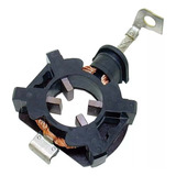 Porta Escovas Motor Partida
