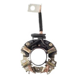 Porta Escovas Para Motor De Arranque A 119 12v Sulcarbon