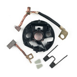 Porta Escovas Para Motor De Arranque A 138 12v Sulcarbon