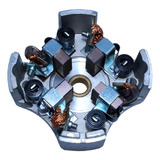 Porta Escovas Para Motor De Partida Renault 5000559361