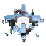 Porta Escovas Para Motor De Partida Yanmar Valtra Valmet