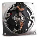 Porta Escovas tampa Elétrica Compressor Suspensão A Ar Hki