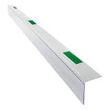 Porta Etiqueta Precificador L Gôndola 50 X 3 5 Cm 20 Unid