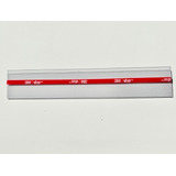 Porta Etiquetas C Fita Modelo U 10 0 X 3 5 Cm 100 Und
