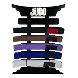 Porta Faixas De Judo