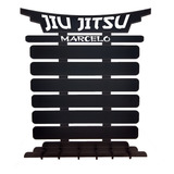 Porta Faixas E Medalhas Jiu Jitsu Judô Karatê Taekwondo