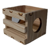 Porta Feno Para Coelhos Chinchilas E Porquinhos Da Índia
