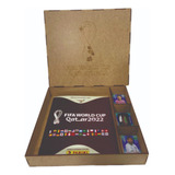 Porta Figurinhas Caixa Copa Do Mundo