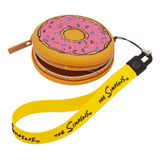 Porta Fone De Ouvido Havaianas Simpsons