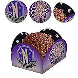 Porta Forminha Wandinha 40 Un Festcolor Extra Festas