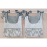 Porta Fralda Estampado Com