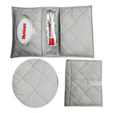 Porta Fraldas Lenco Pomada