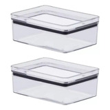 Porta Frios Acrilico Organizador