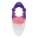 Porta Frutinha Baby  6m   Rosa   Buba