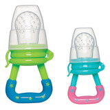 Porta Frutinha Chupeta De Alimentação Silicone Bebe Infantil