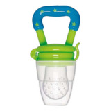Porta Frutinha Chupeta De Alimentação Silicone Bebe Infantil
