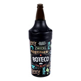 Porta Garrafa 600ml Camisinha Estampado Lettering Bar Buteco