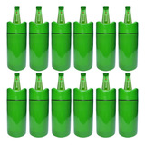 Porta Garrafa 600ml Termico Camisinha Para Cerveja Kit 12un