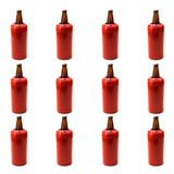 Porta Garrafa Cerveja 600ml Cervegela Termico Kit 12 Pecas