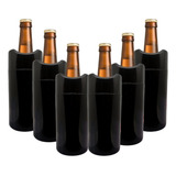 Porta Garrafa Cerveja Camisinha Litrão Termico Kit 6 Unidade