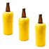 Porta Garrafa Cerveja Litrão 1000ml Cervegela Kit 3 Peças 