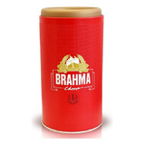 Porta Garrafa Cerveja Térmica Brahma 600 Ml Relevo Original