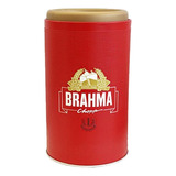 Porta Garrafa Termico Brahma 600ml Personalizado