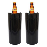 Porta Garrafa Térmico Camisinha Para Cerveja Litrão Kit 2un