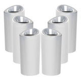 Porta Garrafa Térmico Camisinha Para Cerveja Litrao Kit 6pçs