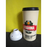 Porta Garrafa Térmico Cervegelada Camisinha Cerveja Brahma