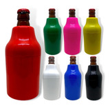 Porta Garrafa Térmico Cerveja Litrinho 300ml 50 Und Atacado
