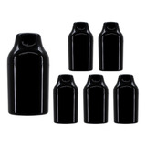 Porta Garrafa Térmico Cerveja Litrinho Profissa 300ml 6 Und