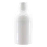 Porta Garrafa Térmico Cerveja Long Neck 355ml Cores 24 Und Cor Branco