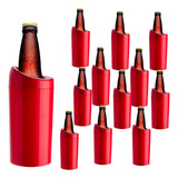Porta Garrafa Térmico Para Cerveja Litrão 12pçs Resistente