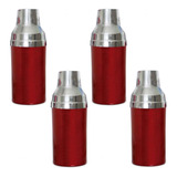 Porta Garrafas Cerveja 600 Ml Cervegela Isopor Kit C 4 Un