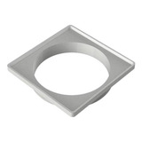 Porta Grelha 100mm Quadrada