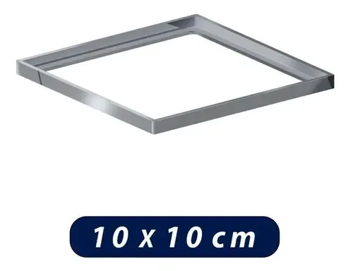 Porta Grelha Quadrado 10x10