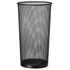 Porta Guarda chuva  Cesto Organizador  Lixeira  25l  Preto